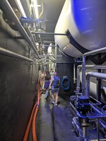 Exkursion zur Brauerei Riegele