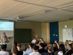 BAK meet AUK – Auszubildende lernen voneinander