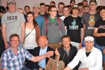 Fahrt nach Norditalien