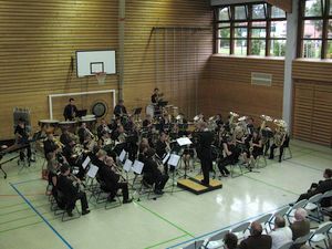 30 Jahre Berufsschule Ostallgäu am 17. Juli 2009